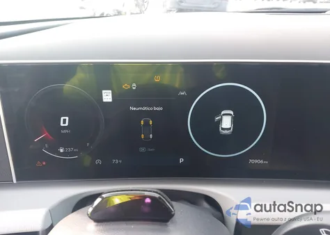 2025 Hyundai Tucson Sel Convenience z USA, uszkodzony, nr VIN 5NMJC3DE5SH522340